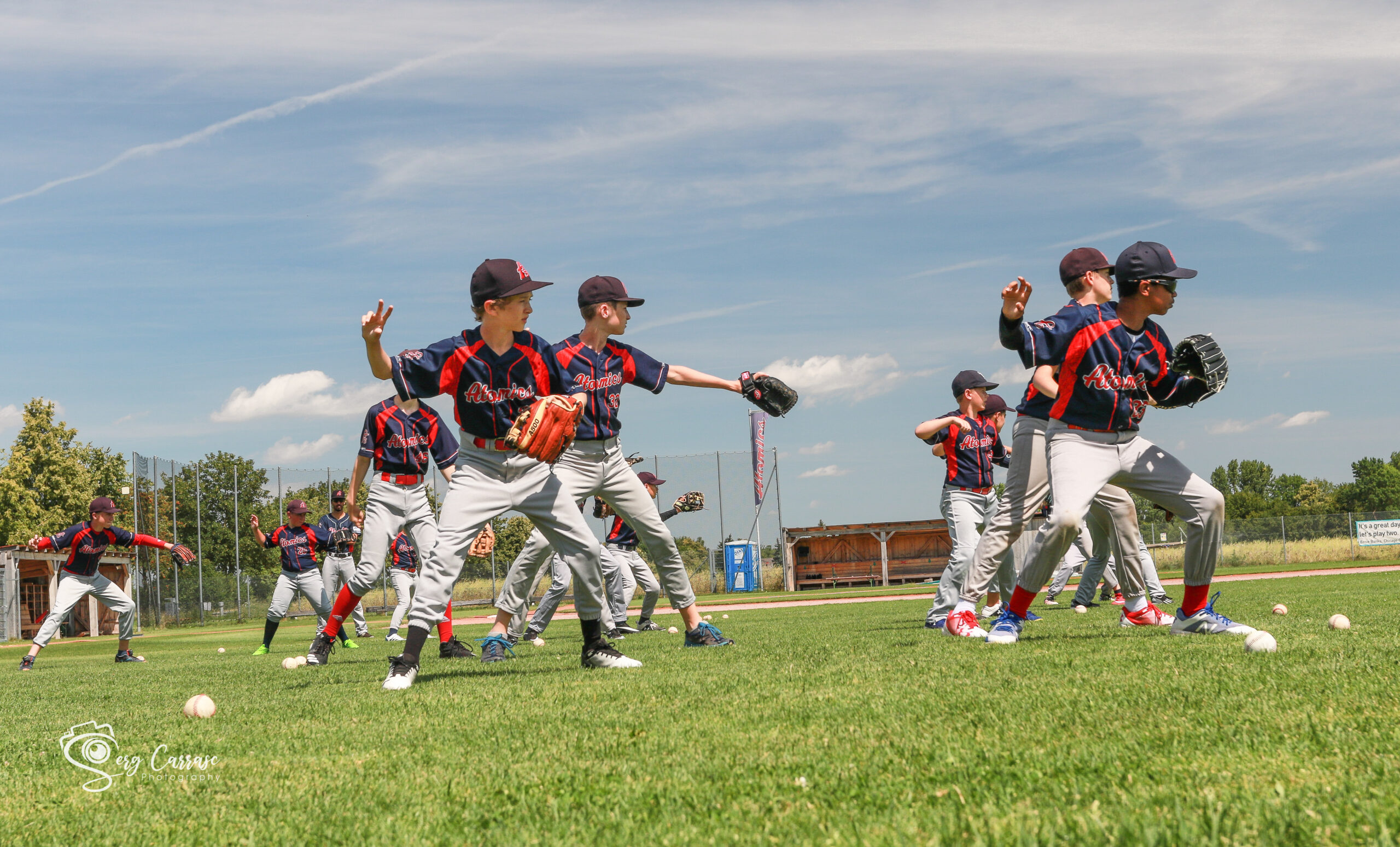 Baseballverein Garching Atomics e.V. – Jugendcamp 2020 (2)